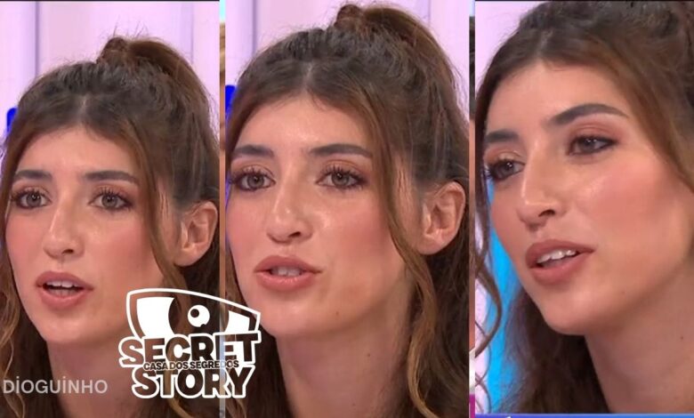 Ariana justifica envolvimento com Diogo e garante que não o procurou Diogo