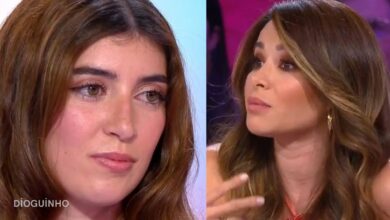 Ariana tenta defender-se em direto mas Bruna Gomes atira: "Que a maturidade te traga mais inteligência"