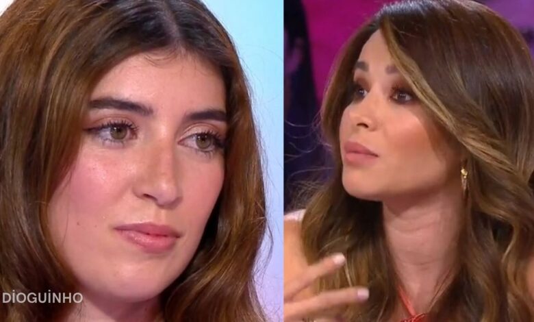 Ariana tenta defender-se em direto mas Bruna Gomes atira: "Que a maturidade te traga mais inteligência"