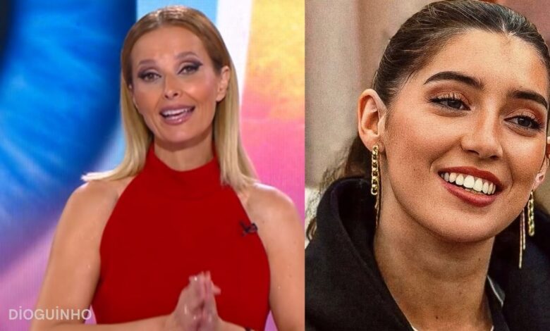 "A pessoa que se diverte com o gozo dos outros está um passo à frente": Cristina Ferreira apoia Ariana