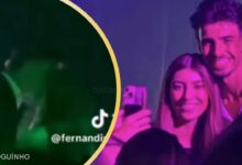 Apanhados aos beijos na discoteca: Diogo e Ariana confirmam romance após saída do Secret Story (VIDEO)