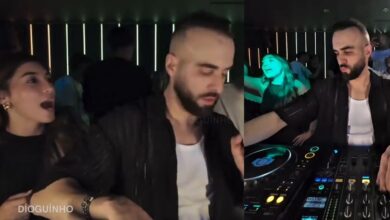 Casa dos Segredos: Ariana dança ao som de música viral em plena discoteca