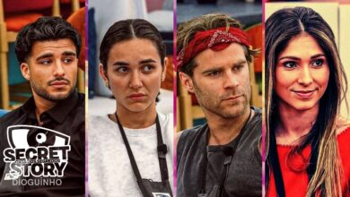 Liliana cada vez mais agredida verbalmente pelo 'trio' e Sara faz mesmo ameaça da porrada