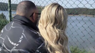 O novo casal sensação: Bernardina Brito e o cantor Badoxa assumem namoro nas redes sociais