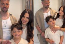 Lourenço no Secret Story? Filho de Rúben e Tatiana põe condição para entrar na casa