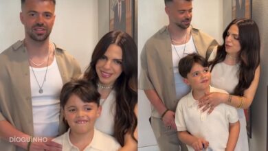 Lourenço no Secret Story? Filho de Rúben e Tatiana põe condição para entrar na casa