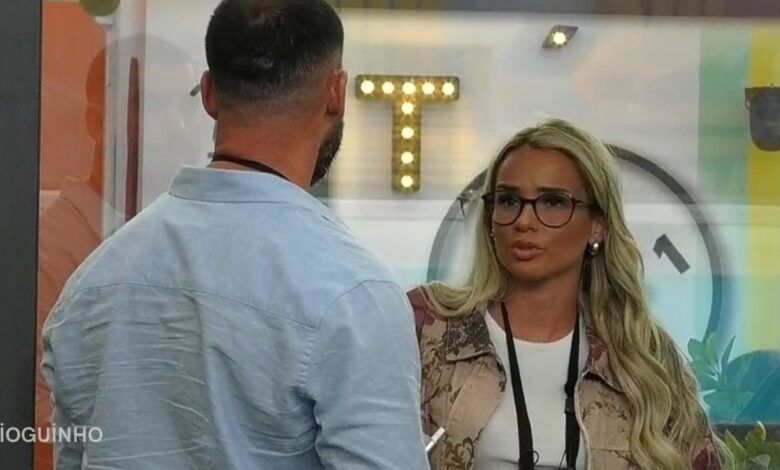 Daniela Santo justifica ataques a Leomarte e Bruno atira: "É um assunto demasiado pessoal"