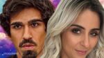 EXCLUSIVO! Caio e Diana Dora "juntos num lance". "As portuguesas são sexualmente desinibidas!"