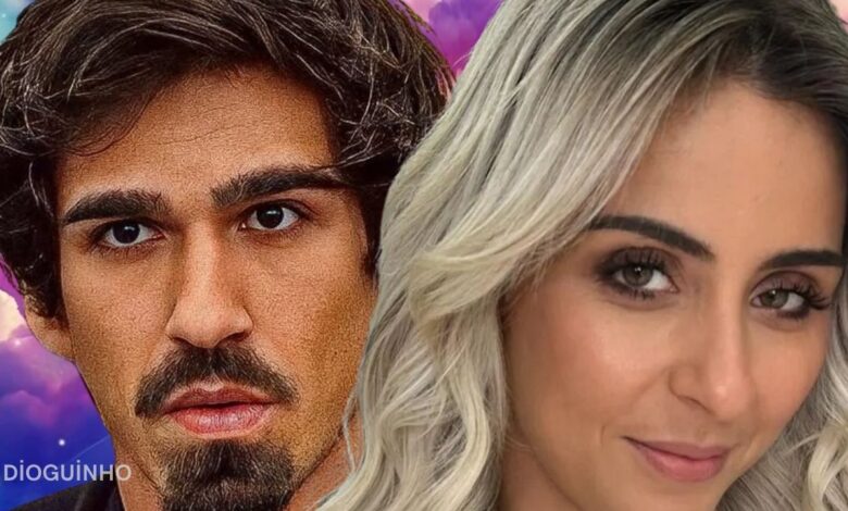 EXCLUSIVO! Caio e Diana Dora "juntos num lance". "As portuguesas são sexualmente desinibidas!"