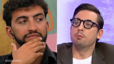 "Isto é uma tábua de salvação": Cândido Pereira acusa Tiago de usar Eva no final da Casa dos Segredos