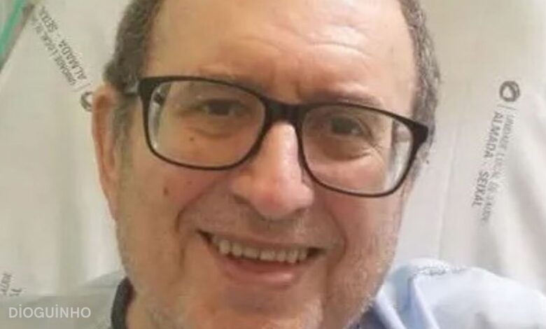 EXCLUSIVO! Herman atualiza "boletim de saúde" de Cândido Mota: "Minusválido.Tenho esperança, temos almoço combinado no Meco..."