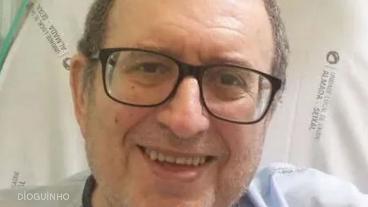 EXCLUSIVO! Herman atualiza "boletim de saúde" de Cândido Mota: "Minusválido.Tenho esperança, temos almoço combinado no Meco..."