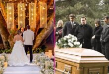 "Vende mais uma capa de funeral do que de um casamento", porquê? Saiba tudo