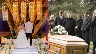 "Vende mais uma capa de funeral do que de um casamento", porquê? Saiba tudo