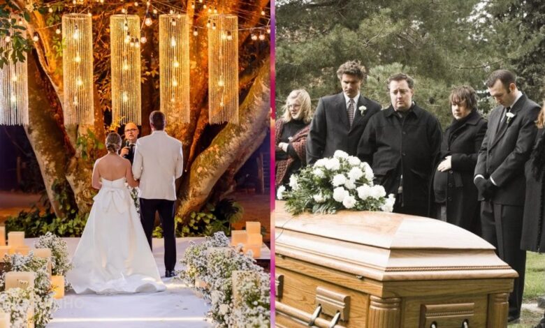 "Vende mais uma capa de funeral do que de um casamento", porquê? Saiba tudo