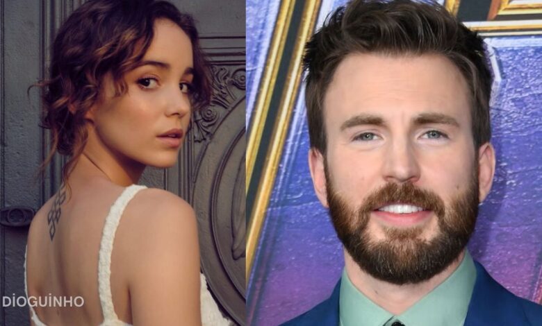 Alba Baptista quebra o silêncio sobre Chris Evans e afasta separação