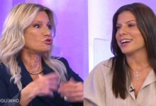 Cinha Jardim e Márcia Soares analisam falsa expulsão de Diogo: "Só tinha encaixe na cama da Ariana"