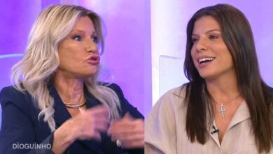 Cinha Jardim e Márcia Soares analisam falsa expulsão de Diogo: "Só tinha encaixe na cama da Ariana"