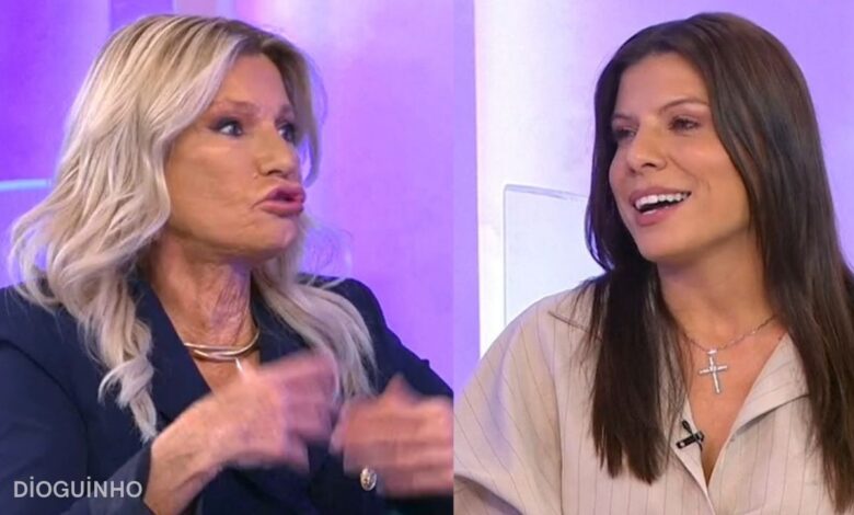 Cinha Jardim e Márcia Soares analisam falsa expulsão de Diogo: "Só tinha encaixe na cama da Ariana"