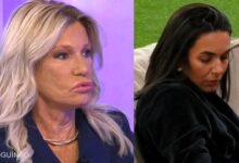 Casa dos Segredos - "Perdeu-se nos amores e aquecimentos de pés": Cinha Jardim desiludida com Sara