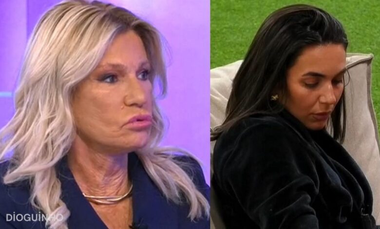 Casa dos Segredos - "Perdeu-se nos amores e aquecimentos de pés": Cinha Jardim desiludida com Sara