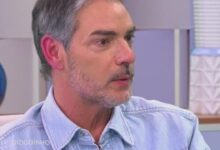 Cláudio Ramos elogia a ex-companheira: "Se falarmos de 70% da base da educação, é à mãe que se deve"