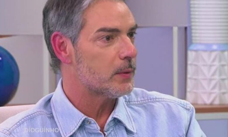 Cláudio Ramos elogia a ex-companheira: "Se falarmos de 70% da base da educação, é à mãe que se deve"