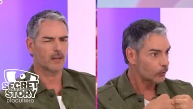 Cláudio Ramos indignado com saída de Ariana do Secret Story 10: "Somos um país de machistas"