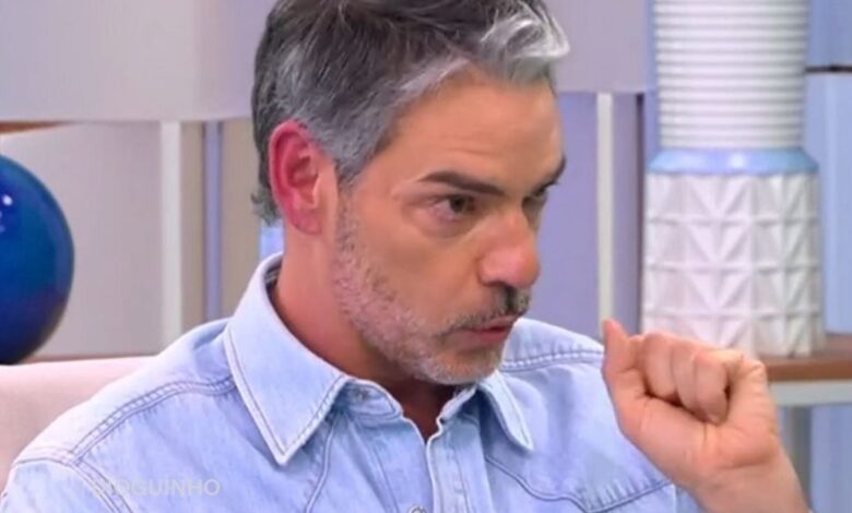 Cláudio Ramos recorda cansaço extremo na TVI: "Fazer um reality é uma coisa muito violenta"