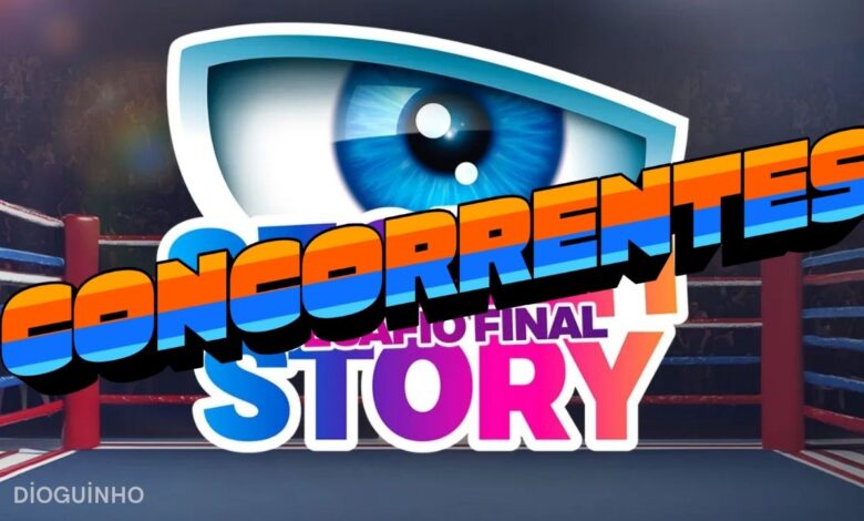 Conheça todos os concorrentes do Secret Story – Desafio Final 2026