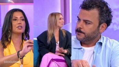 Tensão no Extra do Secret Story: João Ricardo e comentadoras entram em discórdia sobre Liliana