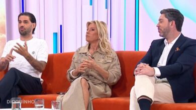 Gonçalo Quinaz arrasa jogo "forçado" no rescaldo da dupla expulsão: "Acho cada vez menos graça à Liliana"