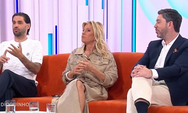 Gonçalo Quinaz arrasa jogo "forçado" no rescaldo da dupla expulsão: "Acho cada vez menos graça à Liliana"