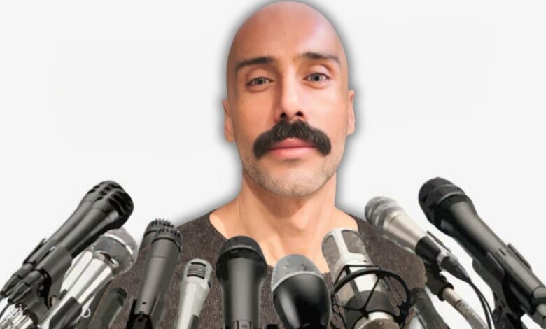 As novas farpas de Pedro Crispim: Ex-comentador da TVI alerta para quem vive "numa batalha constante com o Mundo"