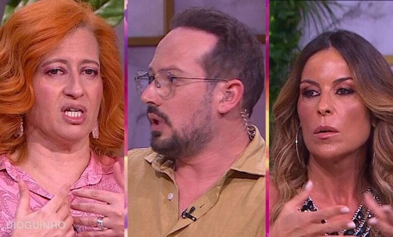 Joana Latino acusa Cristina Ferreira de cinismo e critica falso empoderamento feminino