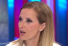 Cristina Ferreira mostra-se assustada com ataques de colegas de televisão: "Não convivem comigo, não sabem quem eu sou"