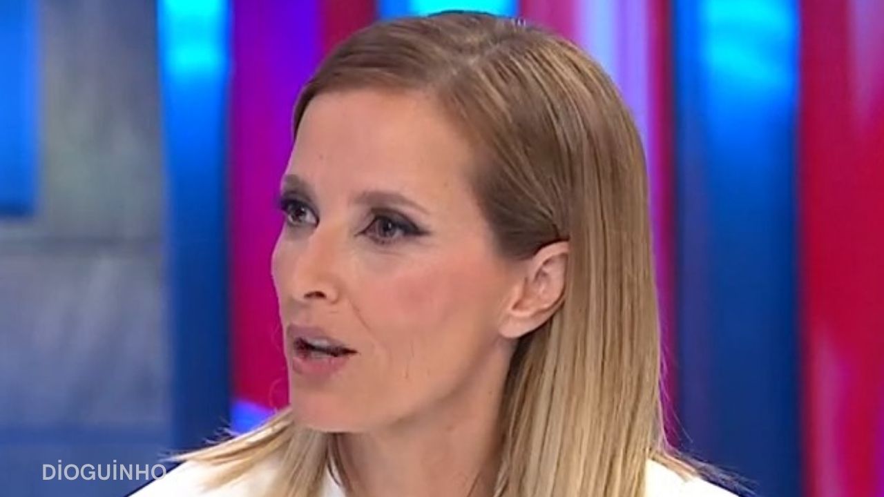 Cristina Ferreira mostra-se assustada com ataques de colegas de televisão: "Não convivem comigo, não sabem quem eu sou"