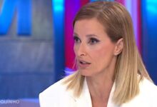 "No dia em que estiver a pensar no que não posso dizer, está na hora de ir embora": O alerta de Cristina Ferreira