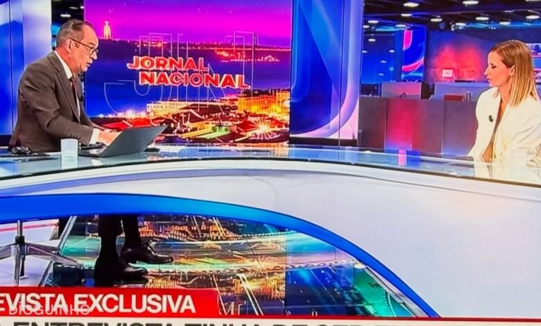 Especialista em profiling avalia linguagem não-verbal de Cristina Ferreira: "Ombros descaídos e ausência de dominância"