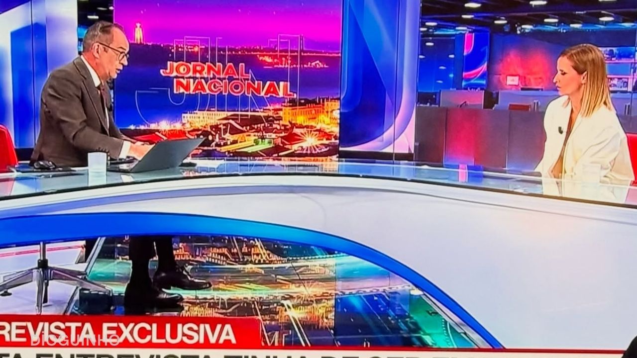 Especialista em profiling avalia linguagem não-verbal de Cristina Ferreira: "Ombros descaídos e ausência de dominância"