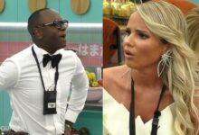 Leomarte expõe Daniela na Cadeira Quente: "Tu pegavas nas faturas e publicavas no Instagram como se fosses tu a pagar