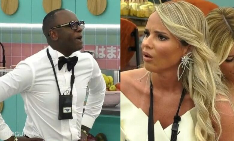 Leomarte expõe Daniela na Cadeira Quente: "Tu pegavas nas faturas e publicavas no Instagram como se fosses tu a pagar