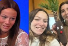 Eva Pais desaba em lágrimas ao falar da irmã: "Percebi a falta que ela me faz"