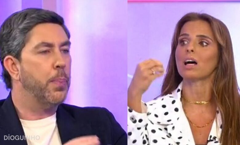 "Nunca sirvas a quem serviu": Adriano Silva Martins critica atitude de Ana contra Liliana