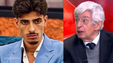 Rui Pereira analisa queixa contra Diogo:  "Mentira, ciúme e traição não consubstanciam um crime"