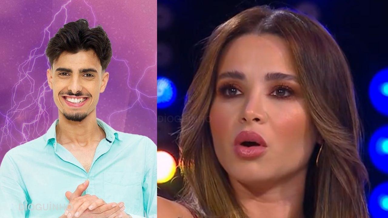 O veredicto final de Bruna Gomes a Diogo após expulsão: "Fica muito difícil separar o jogador de qualquer coisa positiva"