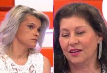 Mãe da Ariana quebra o silêncio na TVI: "Foi muito triste porque eu via a minha filha no meio daquilo tudo"