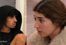 Casa dos Segredos: Diogo faz da Ariana chinelo e dá preferência à Eva