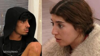 Casa dos Segredos: Diogo faz da Ariana chinelo e dá preferência à Eva