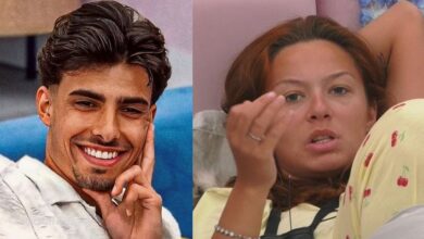 De bradar aos céus! Eva analisa relação de Diogo e Ariana no Secret Story